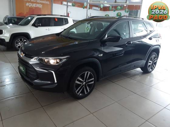 CHEVROLET TRACKER 1.0 TURBO FLEX AUTOMÁTICO
